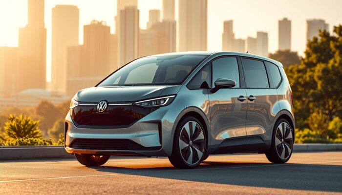 Volkswagen ID Buzz: Inovasi Mobil Listrik Terbaru